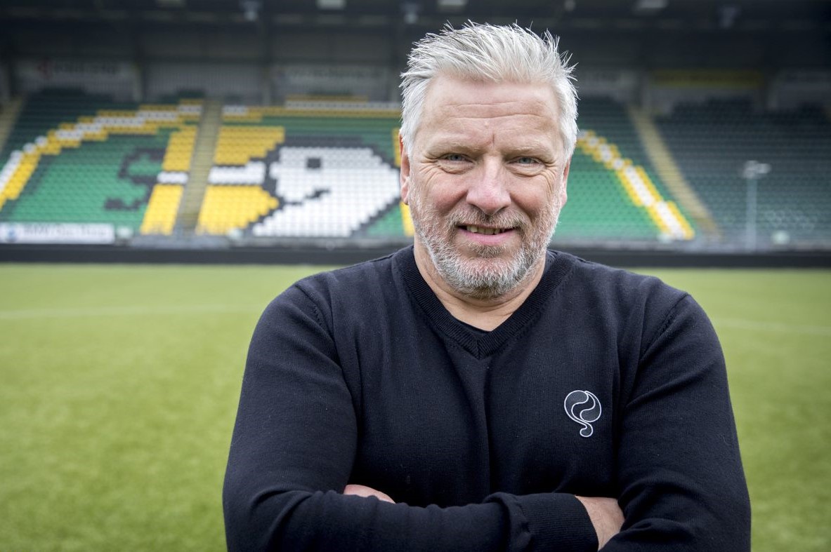 John van Zweden, foto ANP