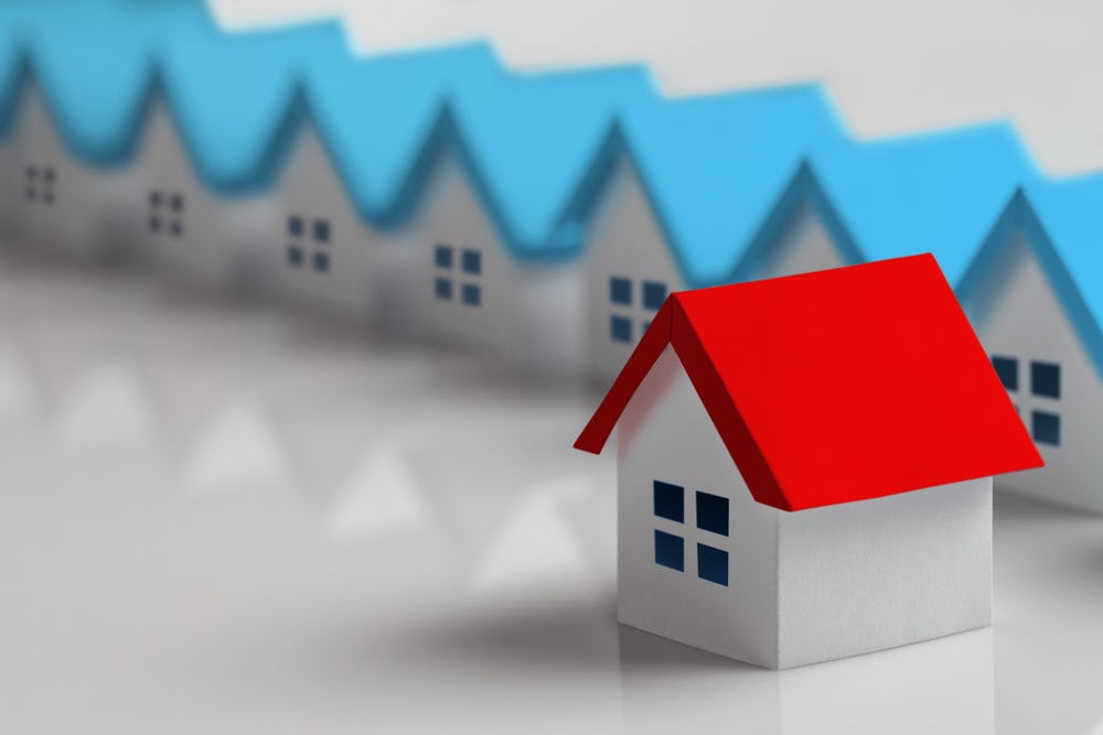 ING Research verwacht komend jaar 4 procent prijsstijging op de woningmarkt