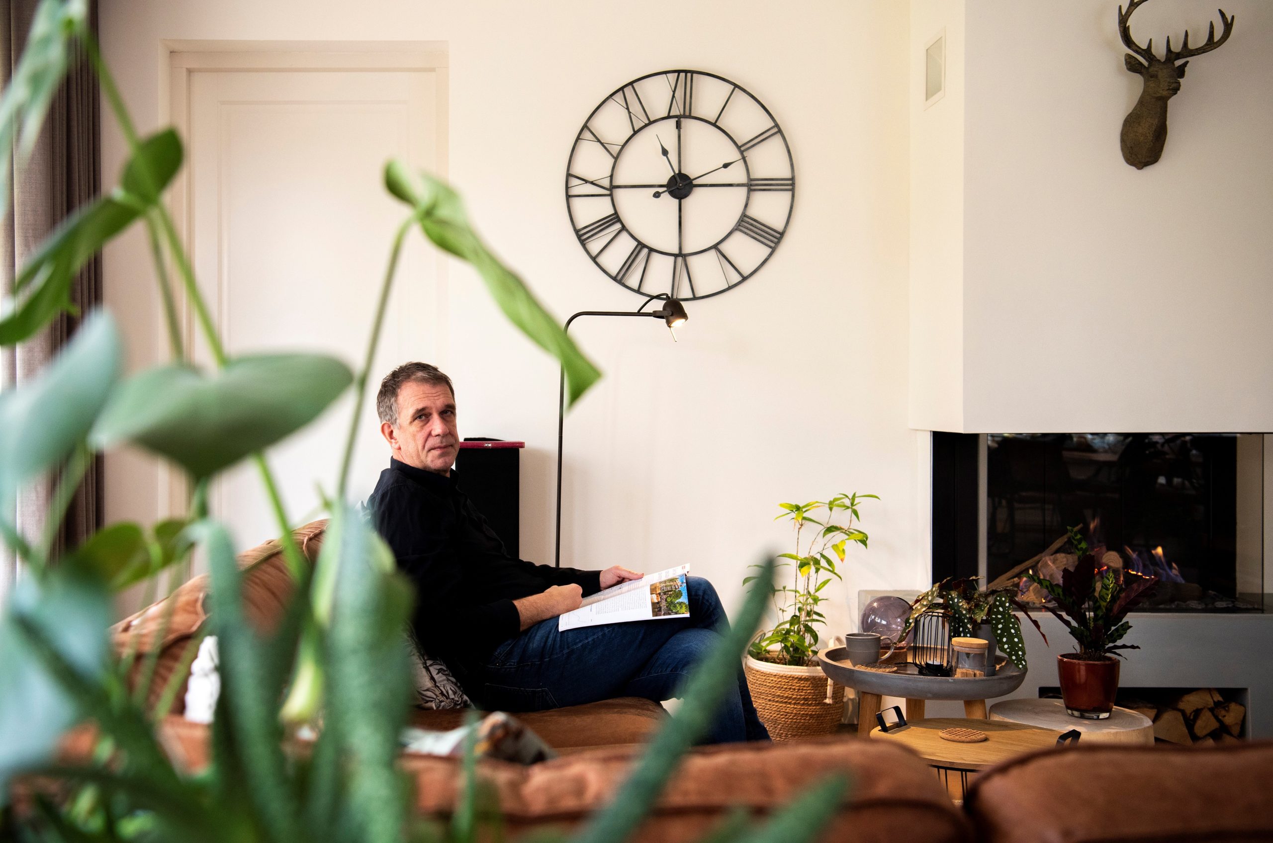 Peter Boelhouwer. Foto: Bas Jongerius