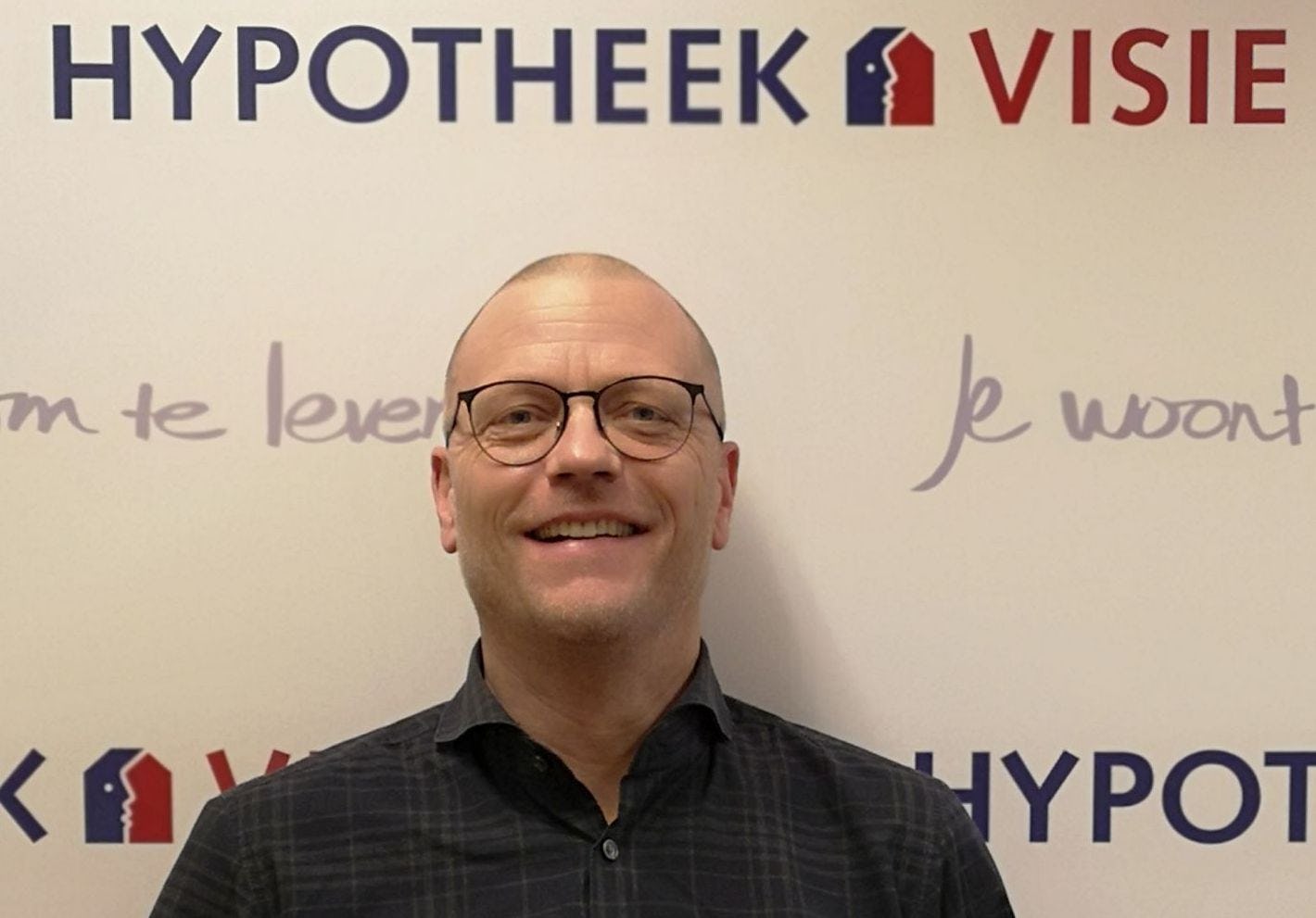 Eric Neervoort is nieuwe franchise-directeur Hypotheek Visie