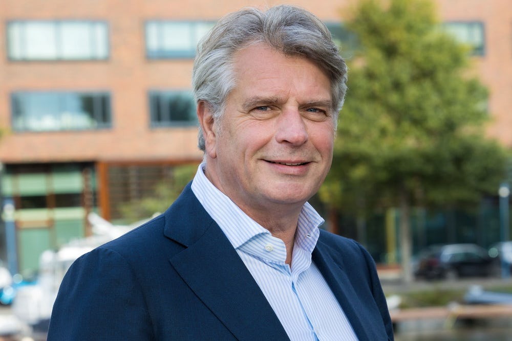 Marc van Nuland (Aon) over nieuwe functie: 'Meer tijd voor andere non-executive rollen'