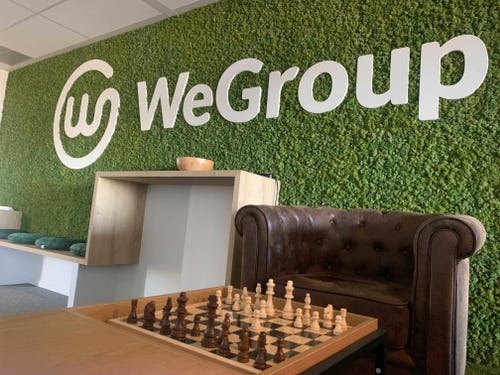 Belgische adviesondersteuner WeGroup in Nederland begonnen