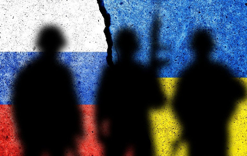 Verbond opent themapagina over oorlog in Oekraïne