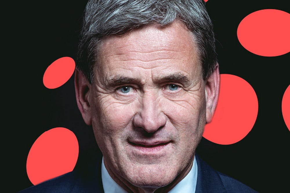 Spreker AMdag Jos Burgers: 'Je moet oog hebben voor momenten van de waarheid'