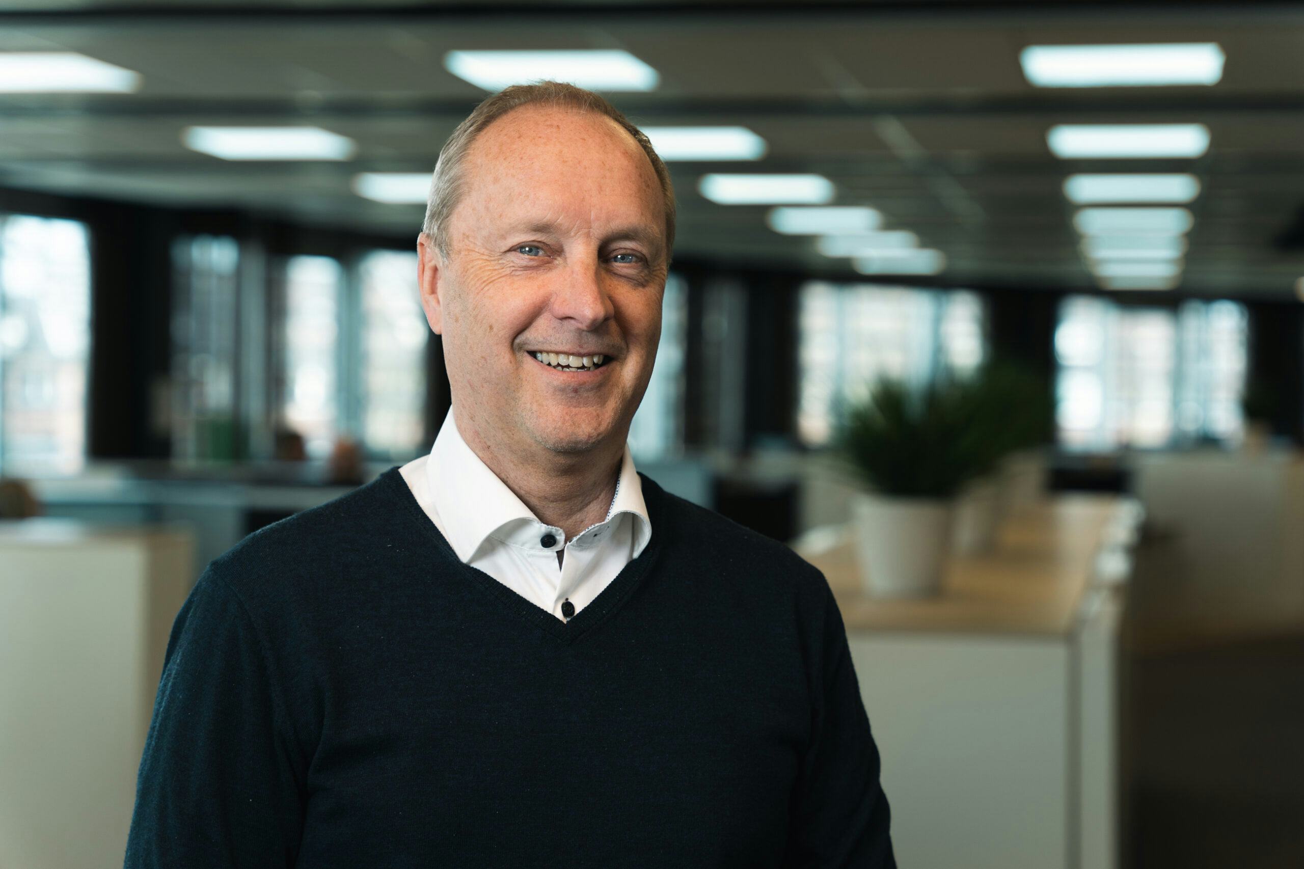 Frank van der Starre: 'Ook in 2022 bepaalt de klant (nog steeds)'