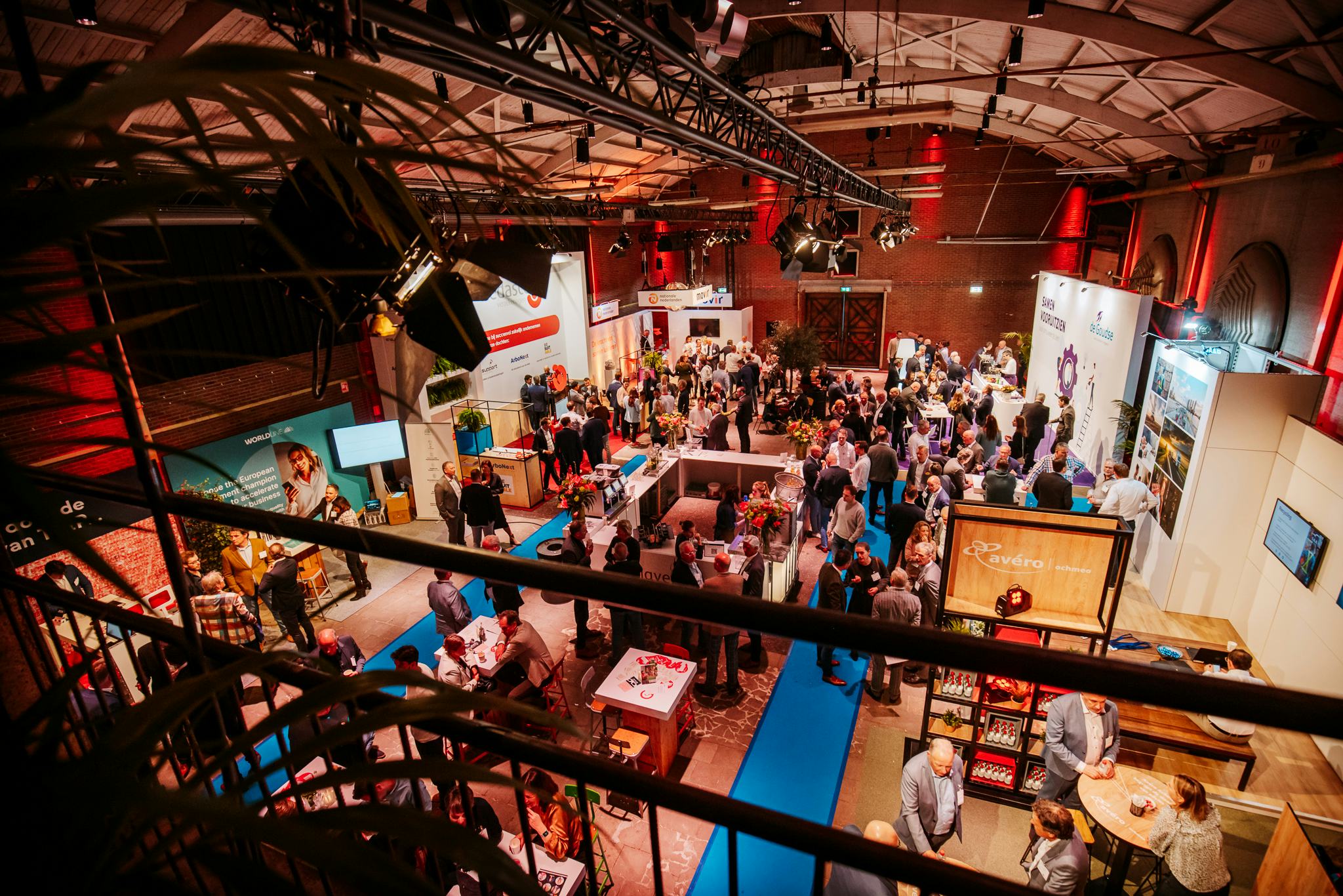 AMdag? Next Level! 1 november in DeFabrique met Gregory Sedoc en nog veel meer