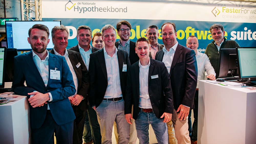 Faster Forward en Hypotheekbond leveren complete software suite