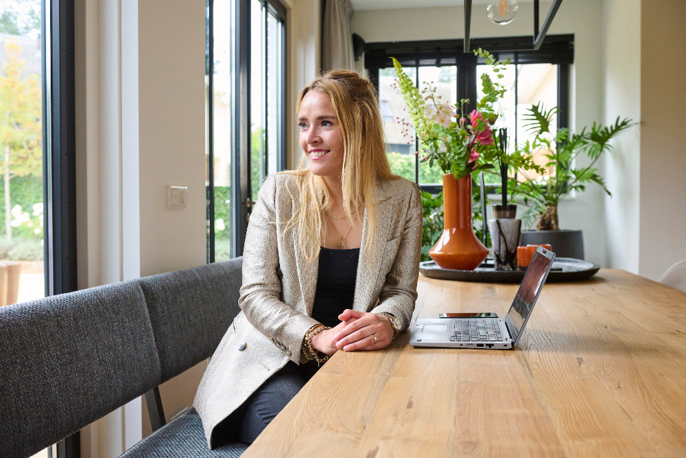 Maaike van Beijsterveldt, directeur Strategie Data IT & Pricing Nationale-Nederlanden