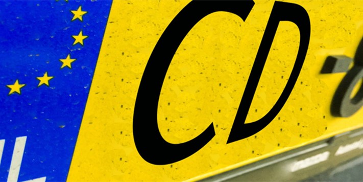 CD-kenteken: welke voorrechten geeft het?  