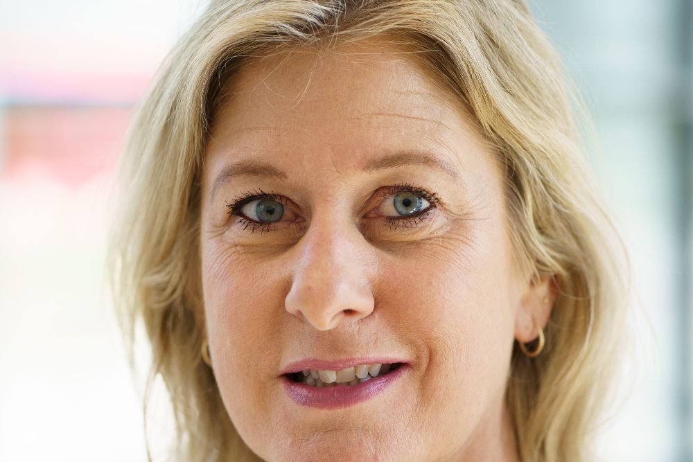 Laura Geerlings is de nieuwe salesdirecteur van DAS.