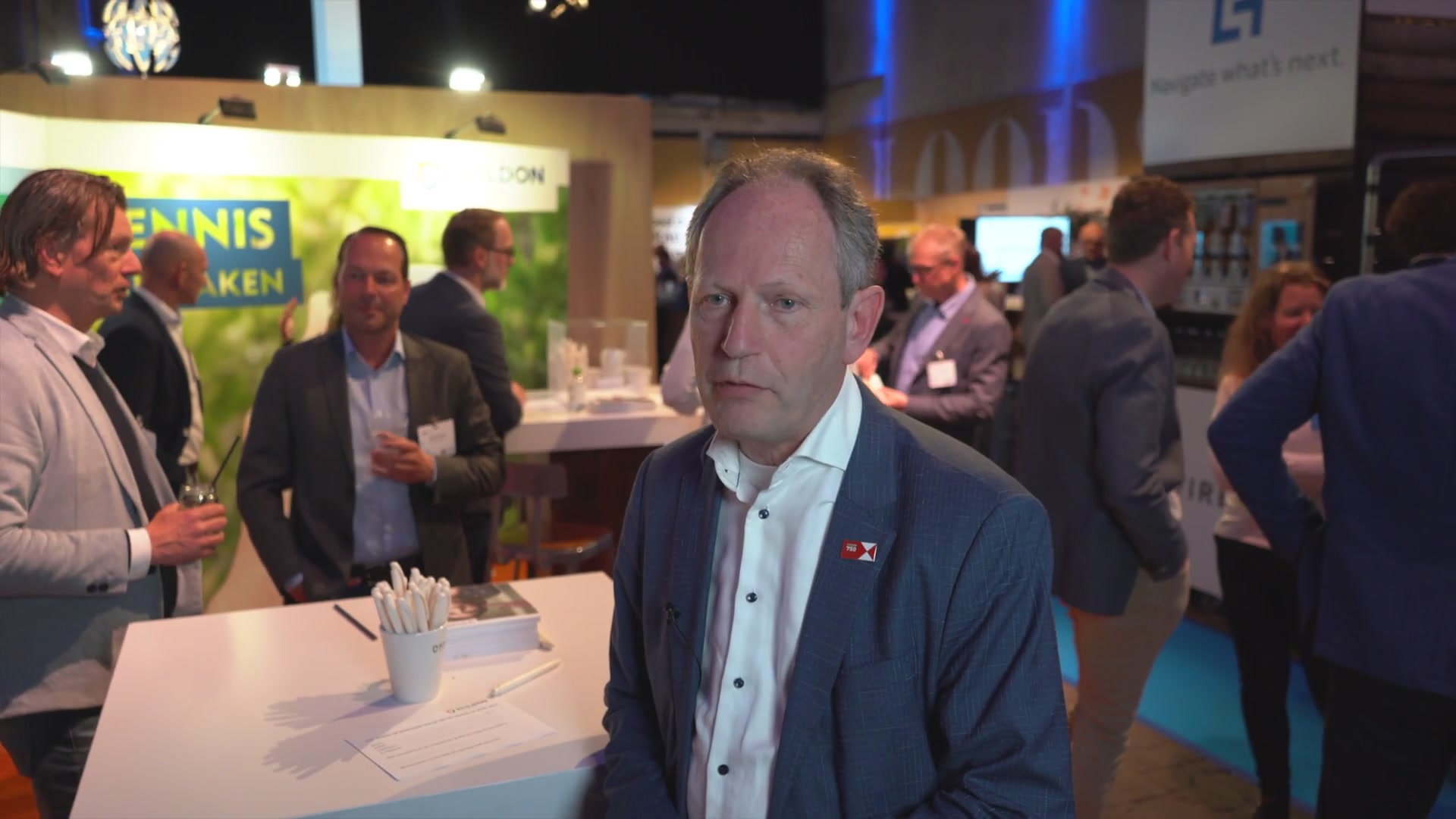 Theo Krins (Scildon): Eenvoudig, duurzaam beleggen met een goed rendement