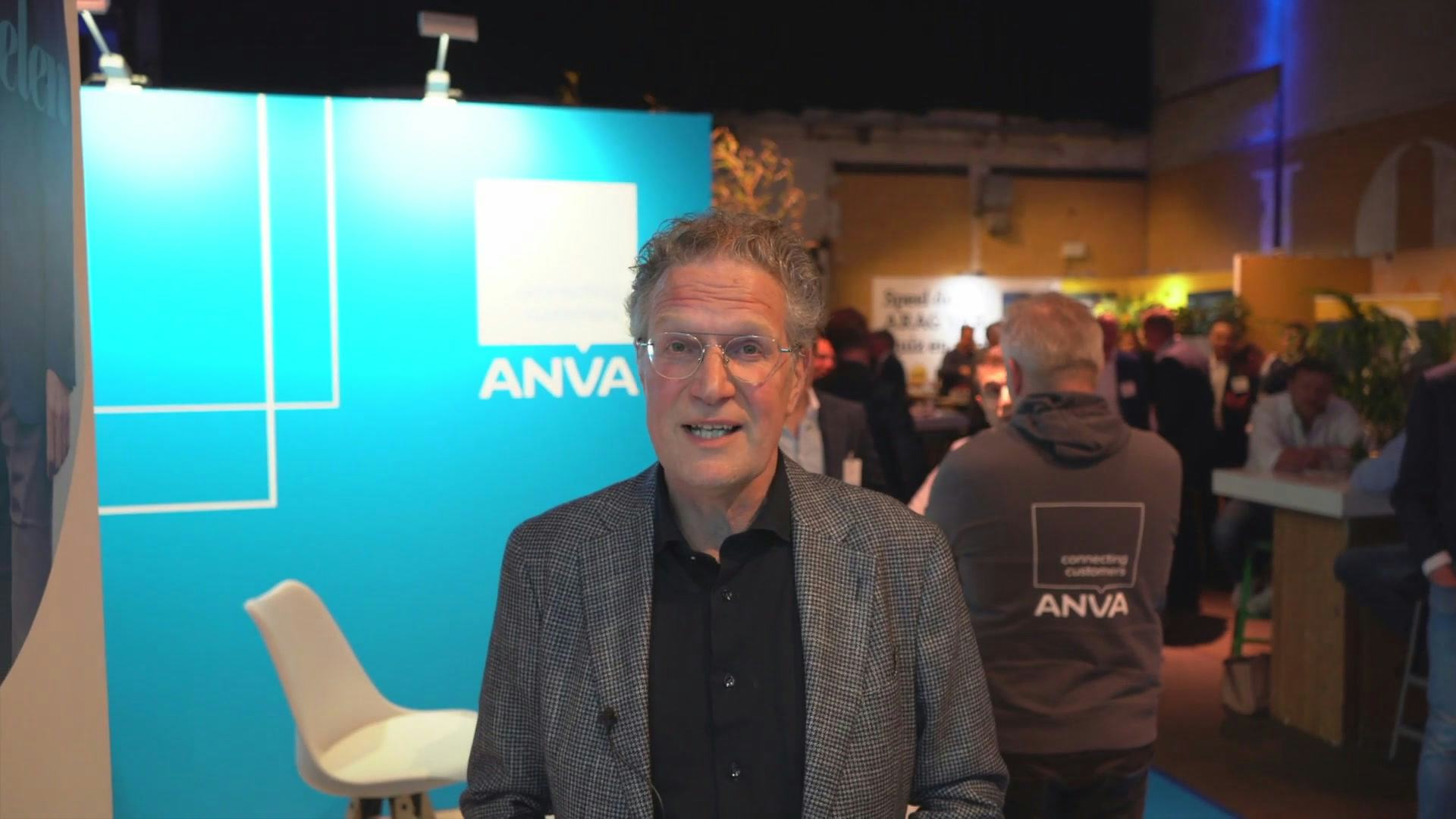 Roel van Dijk (ANVA): Na 14 jaar ANVA neemt Roel afscheid