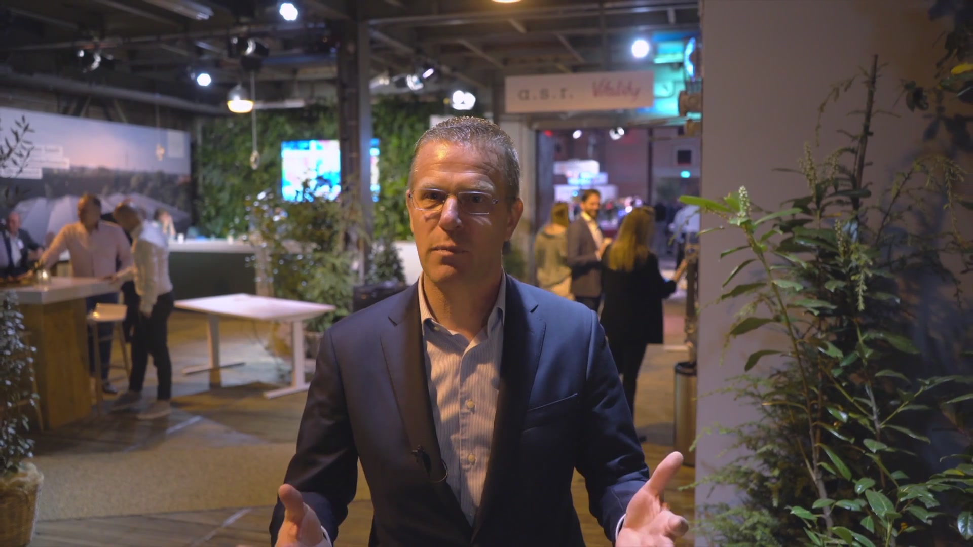 Frank Holierhoek (a.s.r.): Vitaliteit binnen en buiten de organisatie