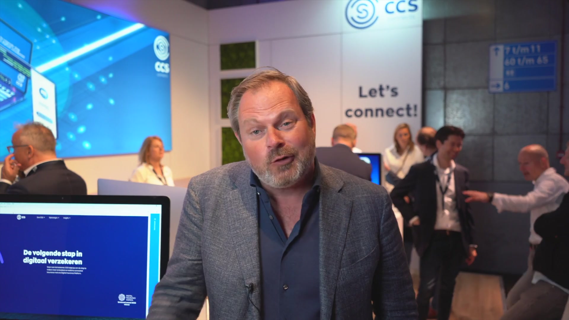 Jack van der Velde (CCS): Innovatie naar de klant brengen