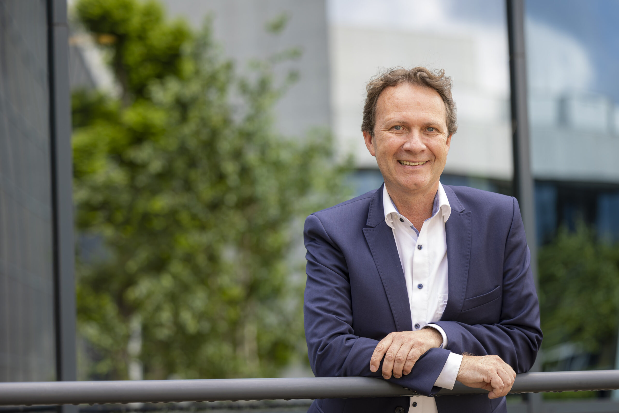 Marcel de Wit: "De overblijvende partner kan de uitkering uit een ORV ook prima gebruiken om de kosten van bijvoorbeeld kinderopvang te betalen. Mensen staan daar zelf vaak niet bij stil.” 