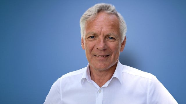 Jaap de Louw, directeur bij Avéro Achmea: "Zoek die verbinding, en praat dan eens anderhalf uur niet over verzekeringen, maar over wat er gebeurt in het bedrijf.”