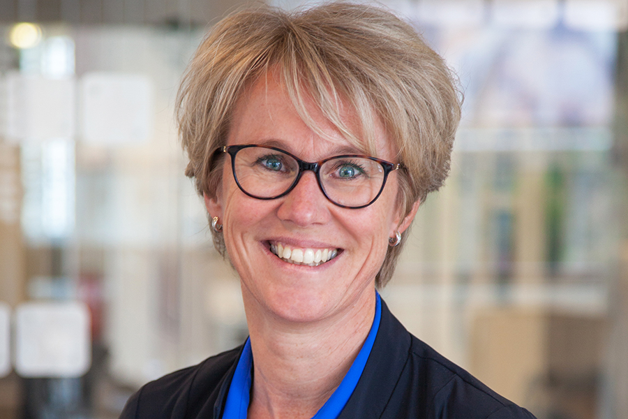 Nicole Hollander, directeur TAF