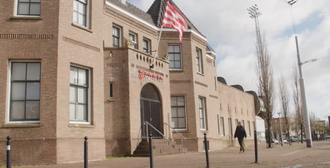 "Eens een Spartaan, altijd een Spartaan."