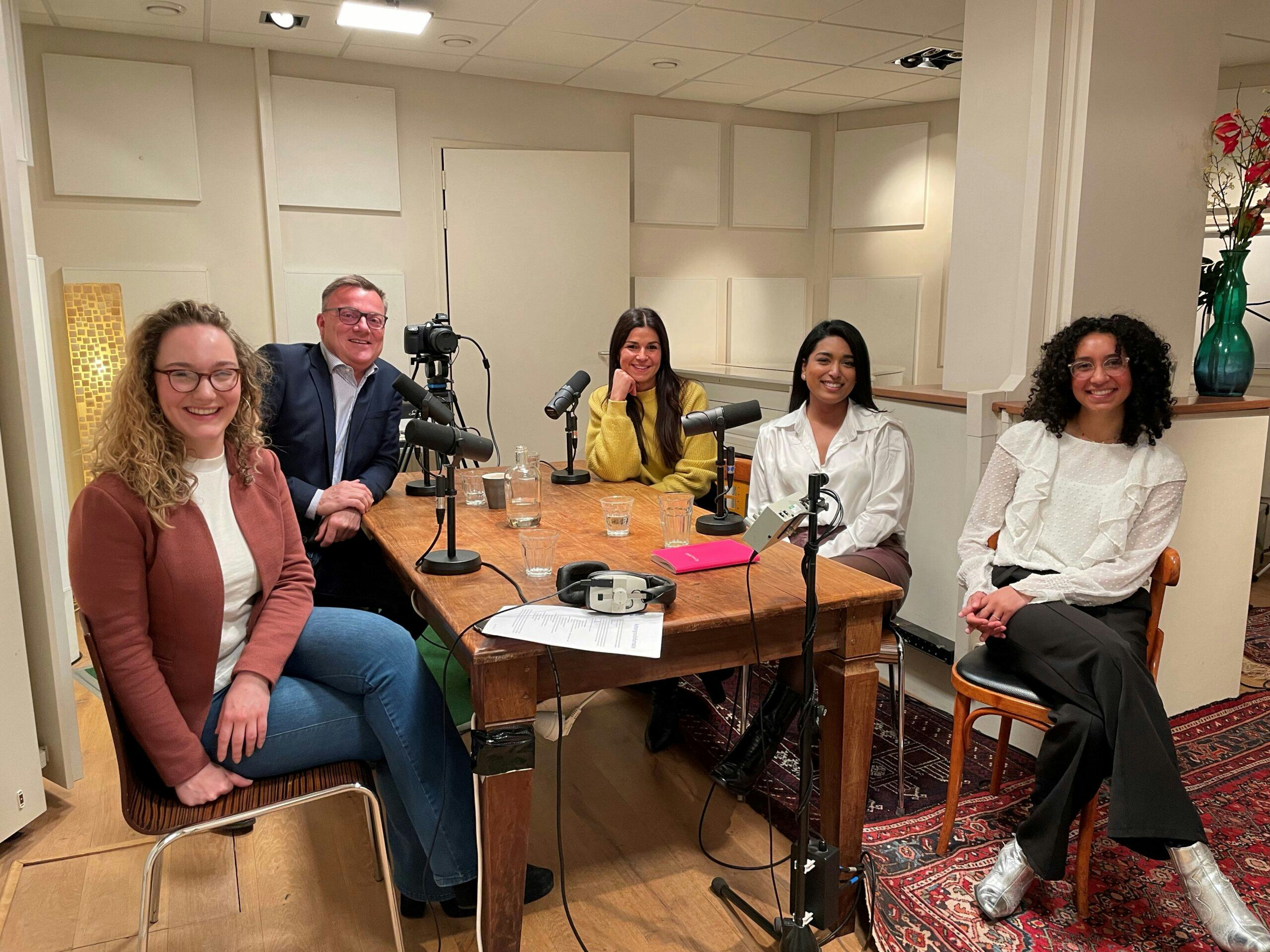AMpodcast I AM Young InSurance -  Ontwikkeling van de young professional