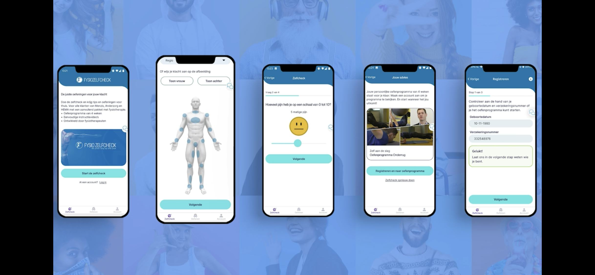 Menzis ontwikkelt via low code eigen app voor verzekerden