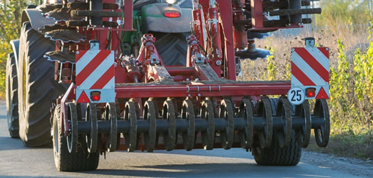 Wat houdt registratieplicht voor landbouwvoertuigen ook alweer in?
