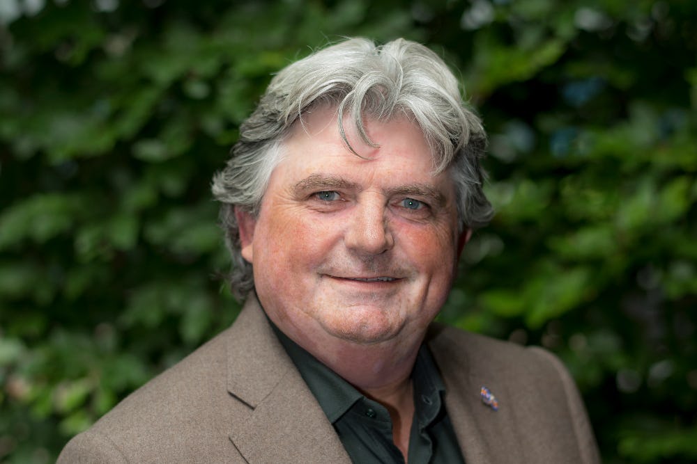 Arie van den Berg