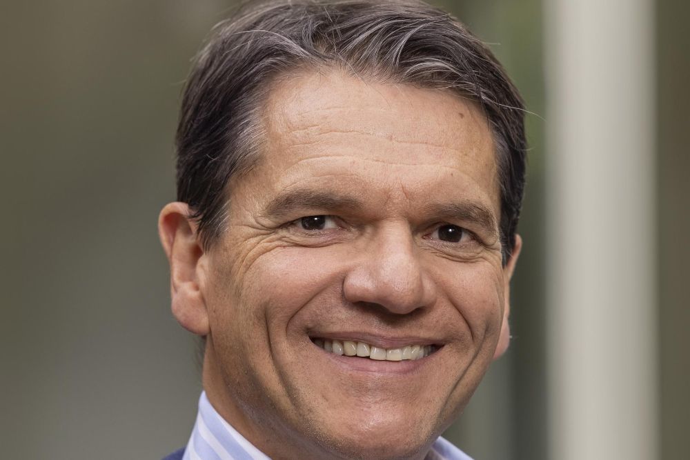 Edwin Grutterink. Foto: Capital Images