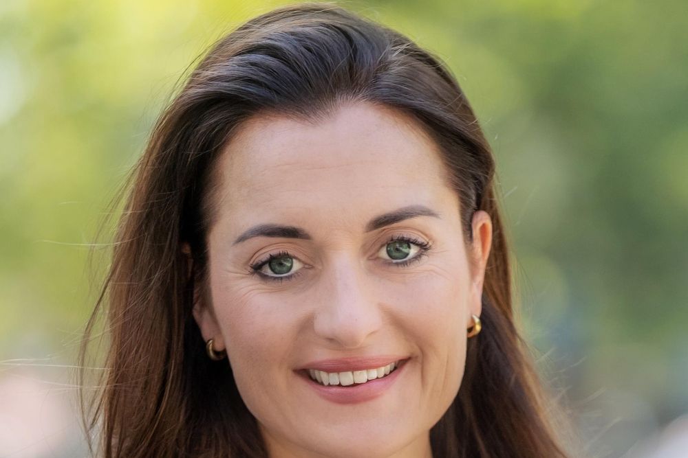 Paula Mooij. Foto: NN