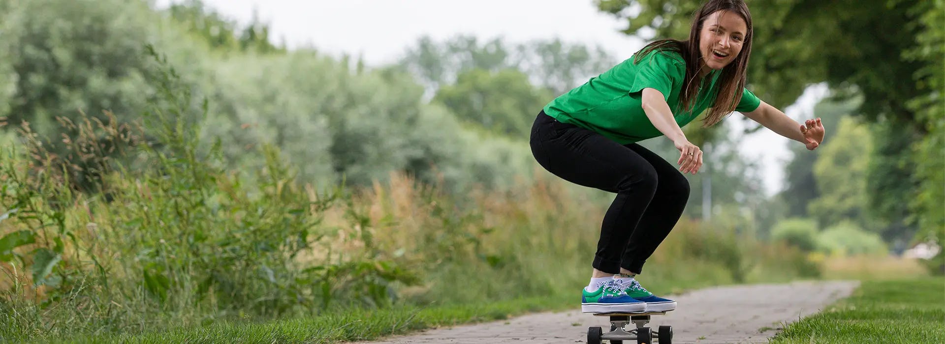 Roxana Gogorici: 'Blij verrast over de diversiteit binnen NN'