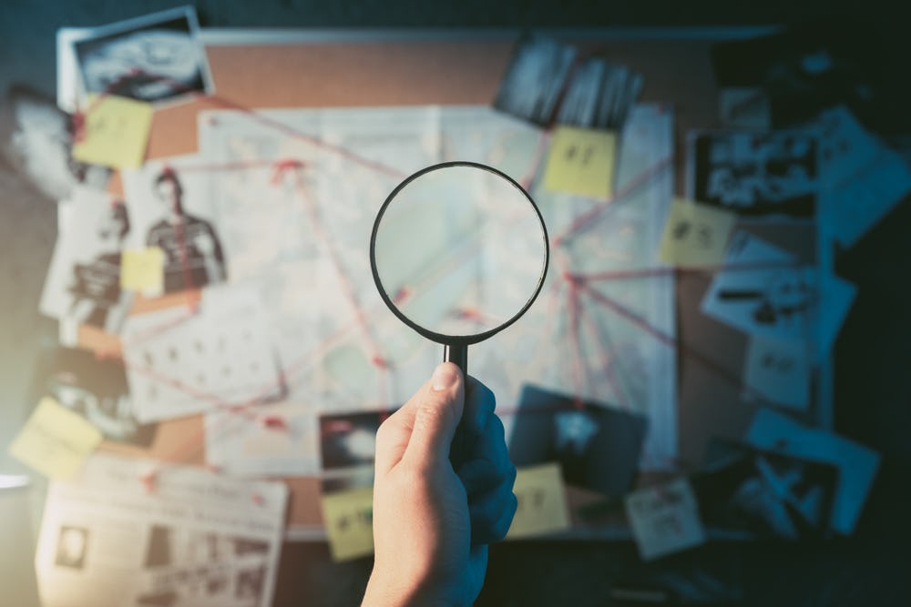 Persoonlijk Onderzoek; Redelijk Vermoeden Van Fraude In - Prive Detective Antwerpen  DB Investigations thumbnail