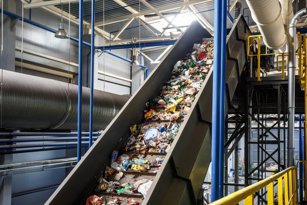 Surebusiness rolt in recycling: 'Het komt automatisch onze kant op'