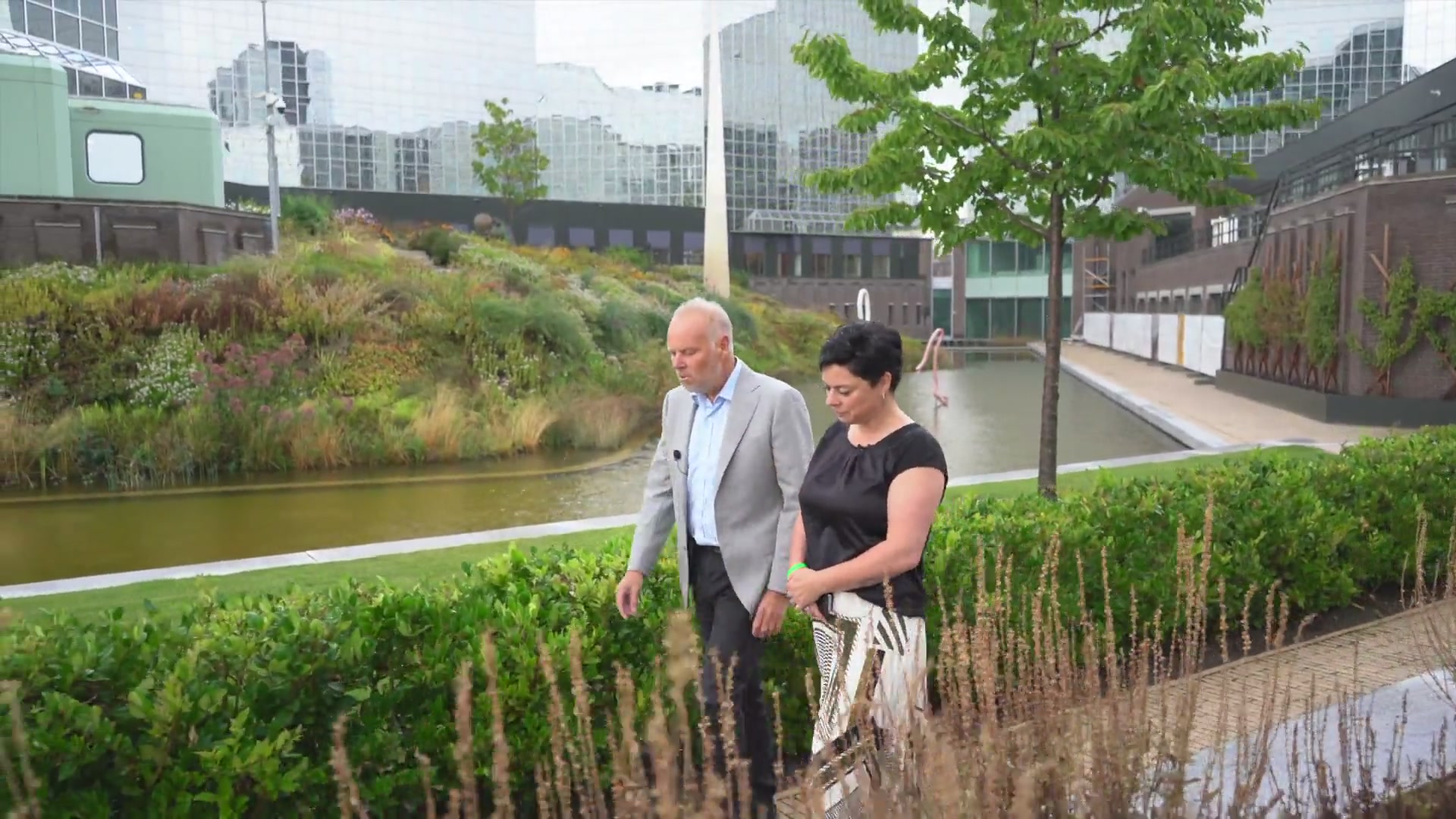 Een interview met Willem Oudijk - manager Intermediair bij de Rabobank.