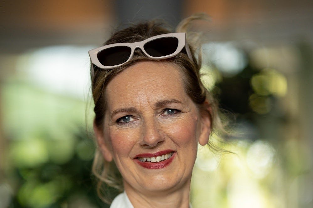 Janine Oskam gunt collega-adviesbedrijven haar succesformule: vitaal werken