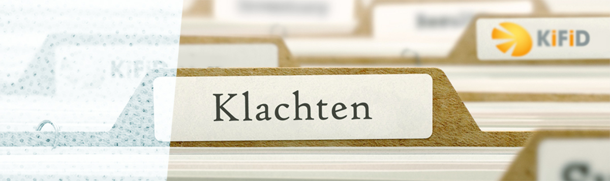 In eerste instantie was Kifid er alleen voor consumenten die een probleem hadden met hun bank, verzekeraar, vermogensbeheerder of financieel adviseur.