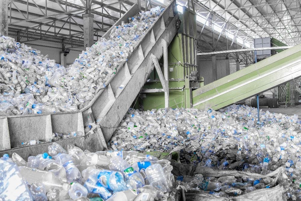 NN blikt terug op recyclingpilot: 'Ik ben geschrokken van de klantkant'