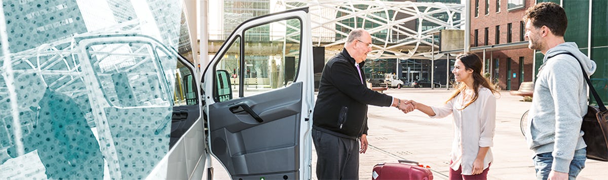 Het doel van de RijBeterBox is om de taxichauffeur bewust te maken van zijn rijgedrag.
