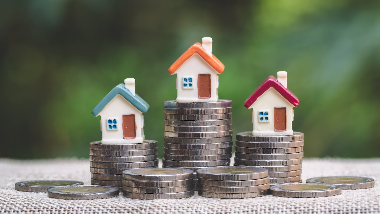 ING rekent op daling huizenprijzen met 6 procent