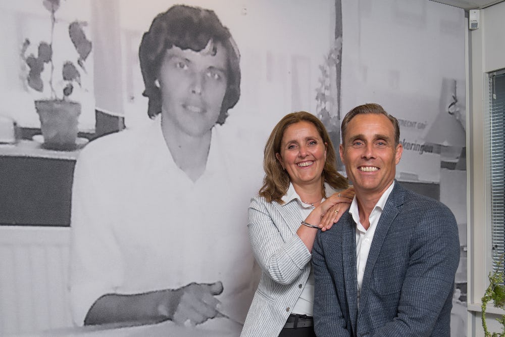 Ilse en Marc Diks