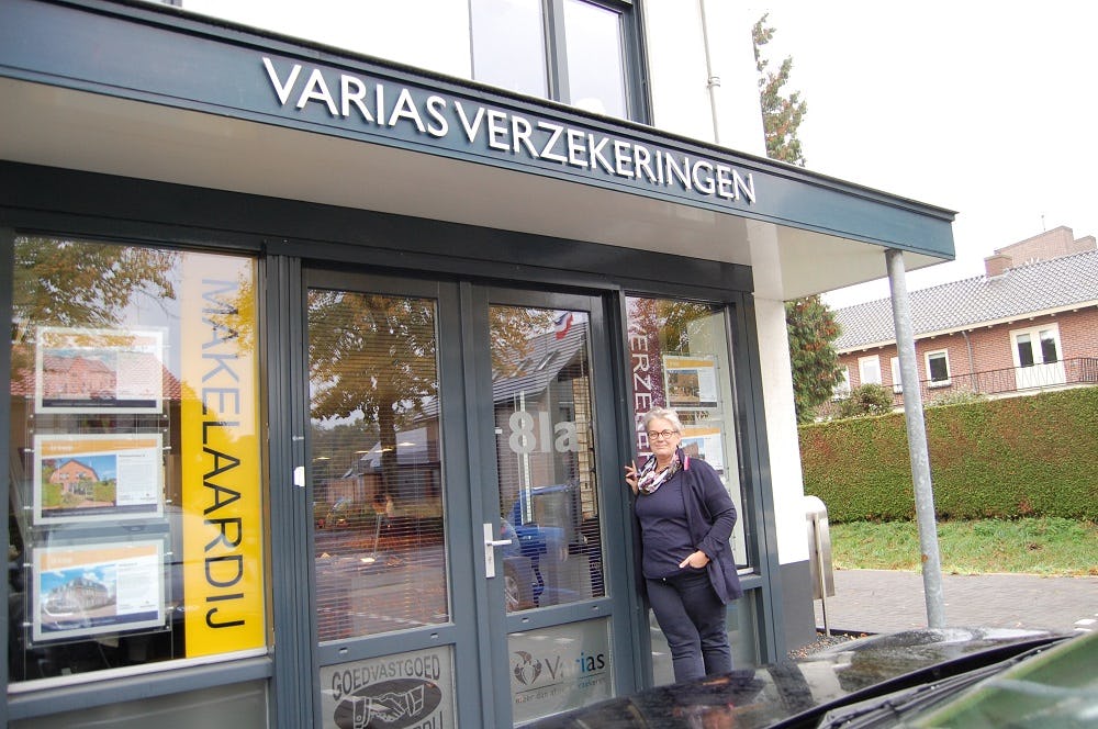 AMpodcast Achter de Gevel - Varias Verzekeringen