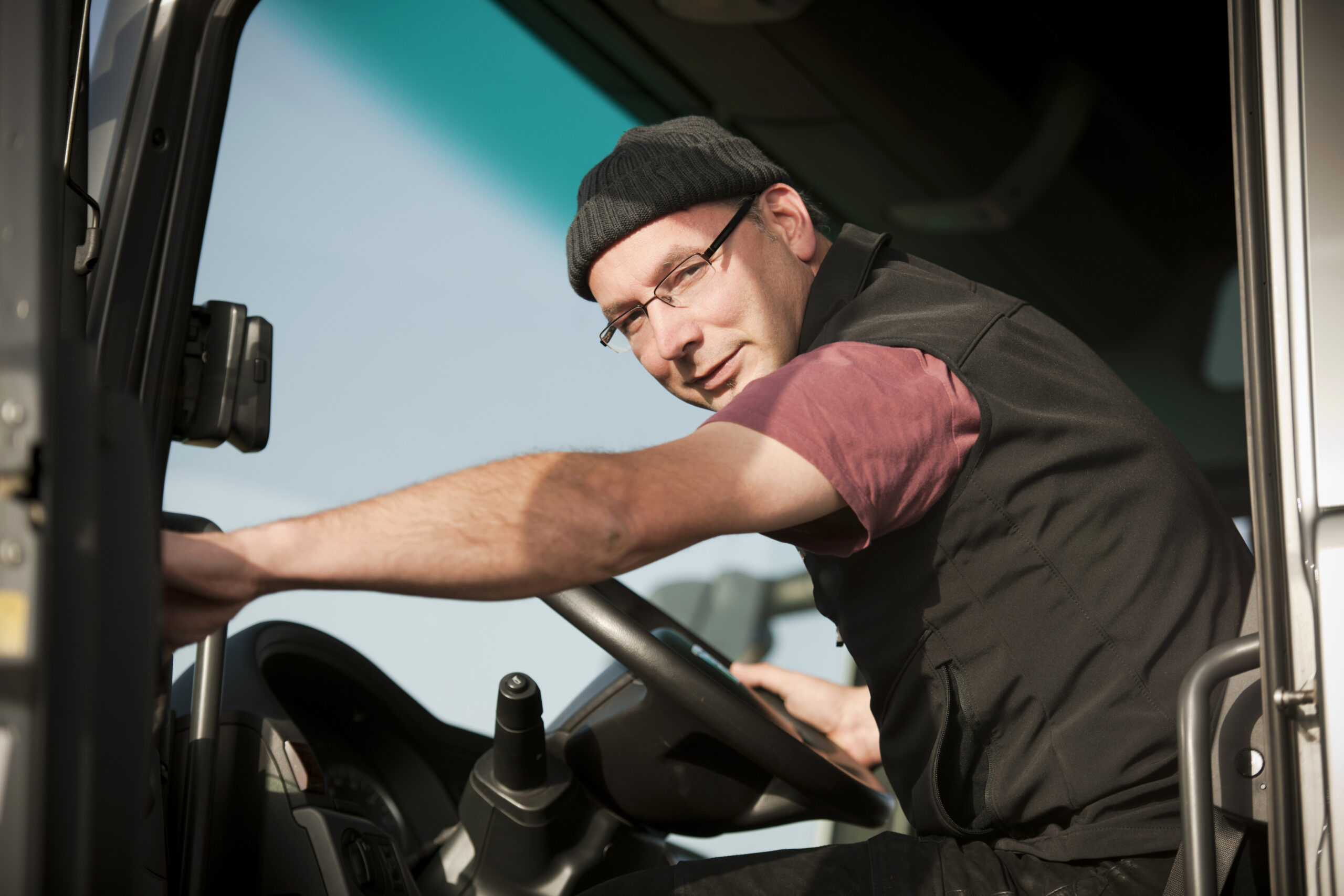 "We zijn nu klaar voor de stap van maximaal 50 naar maximaal 250 voertuigen. Uit ervaring weet ik dat wij die markt goed kunnen bedienen."