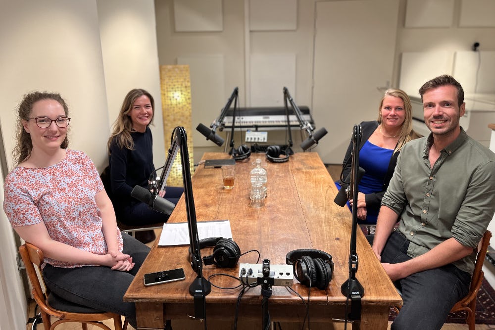 AMpodcast I AM Young InSurance - Hoe laat je jouw werkgever je carrière boosten?