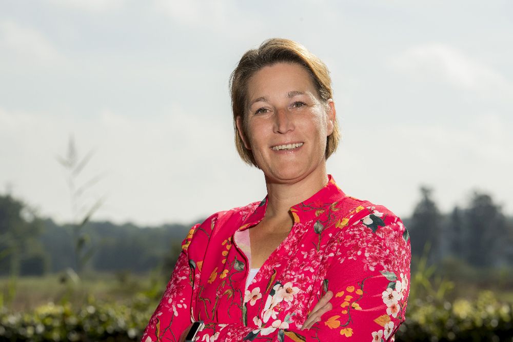 Mieke Dadema - Foto Raphael Drent