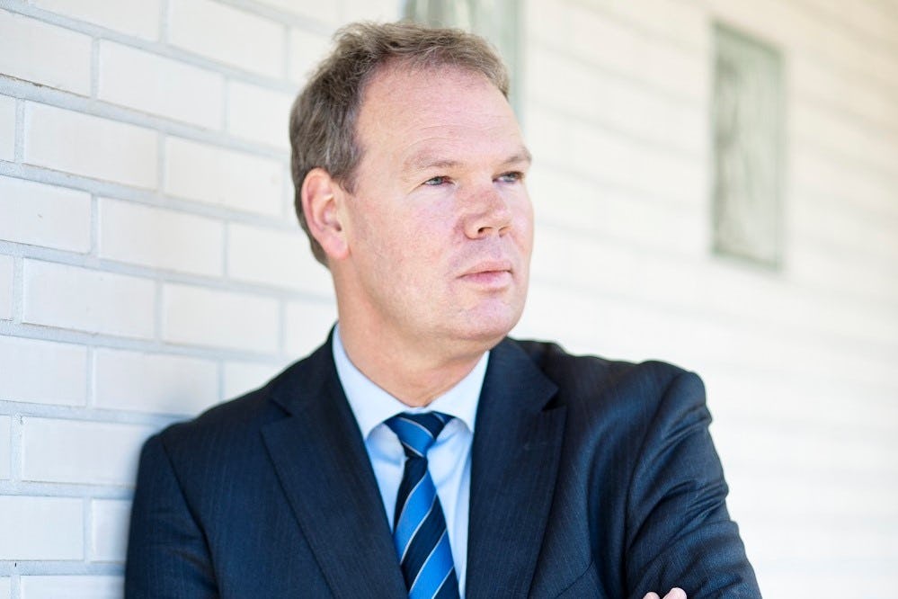 Ruud van der Wal (Monuta): 'Adviseur kan uitvaartadvies rendabel brengen'