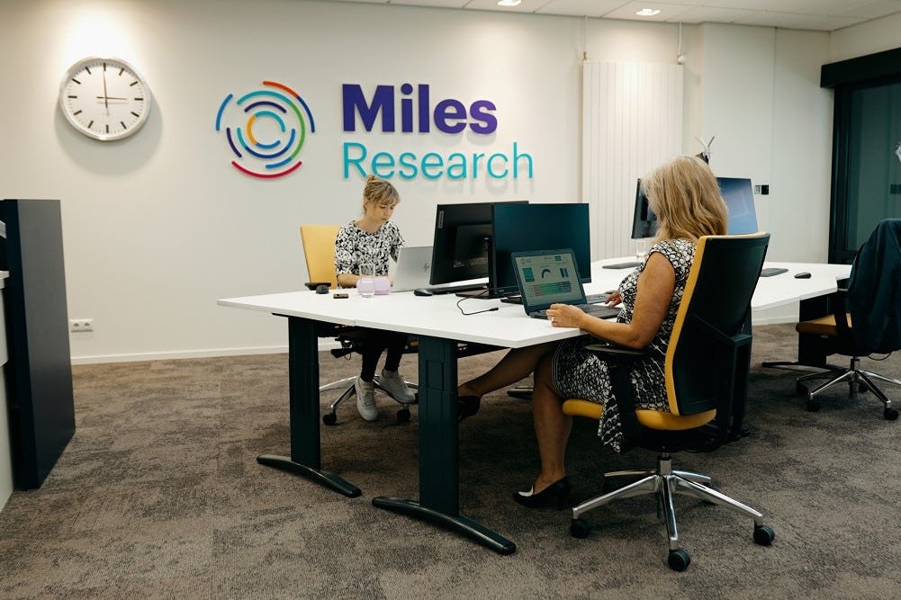 Miles Research: specialist voor marktonderzoek in de verzekeringssector