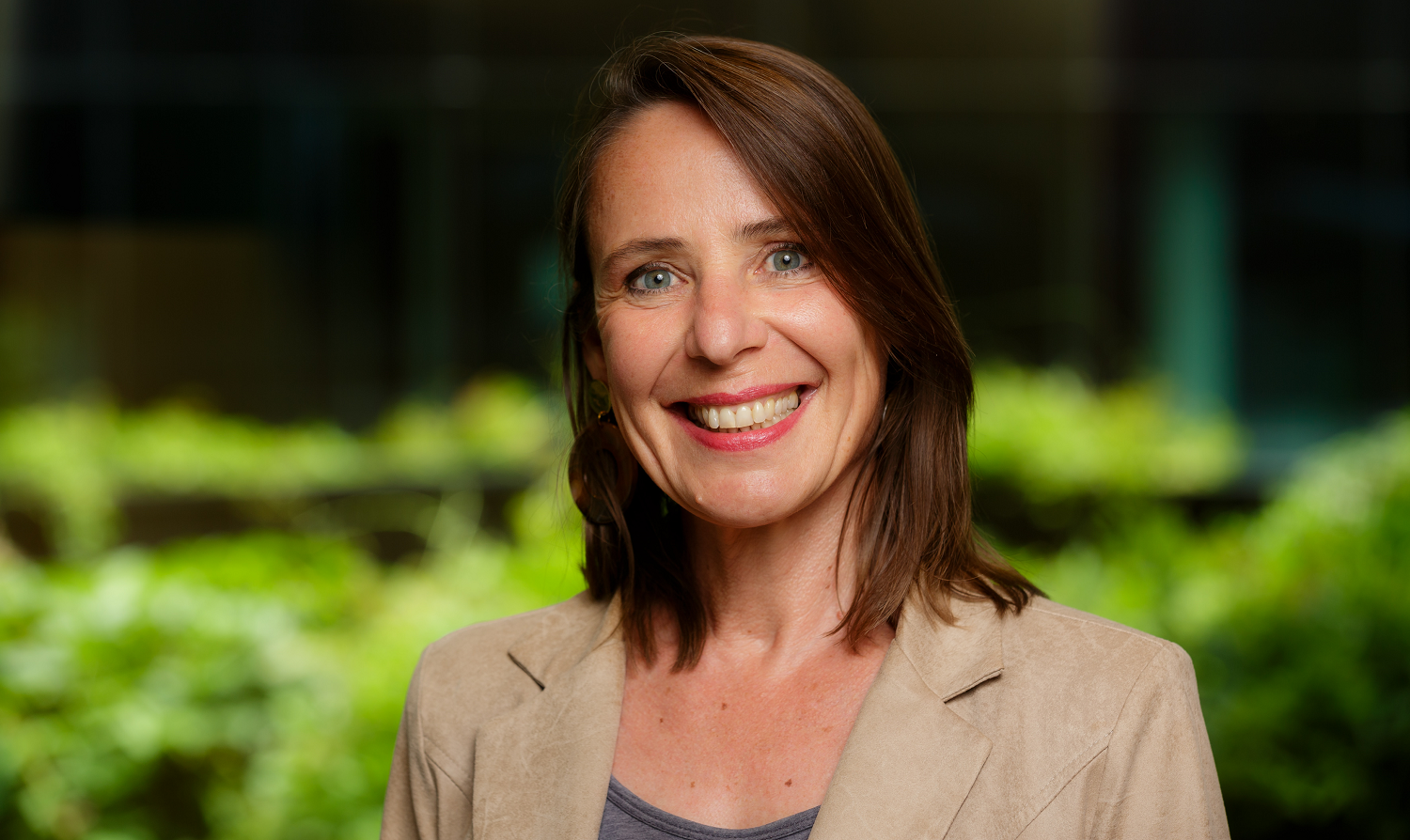 Jeanet van Antwerpen. Fotograaf: Fred Ernst