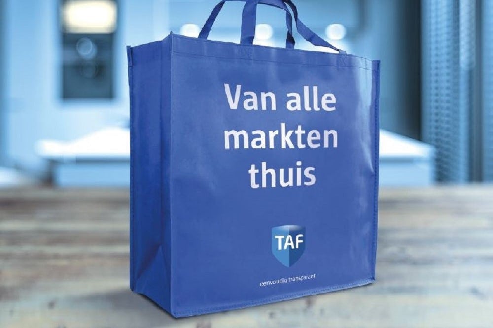 TAF: one-stop-shop voor wonen, werken en leven