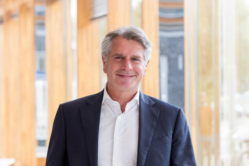Marc van Nuland vertrekt na een jaar als chairman bij Aon Nederland