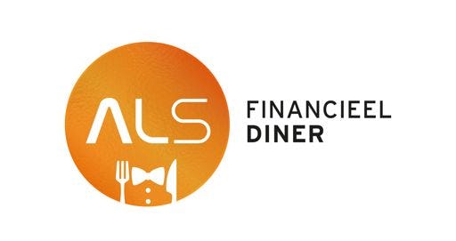 Dazure, Nationale Waarborg en Zeevat organiseren ALS Financieel Diner