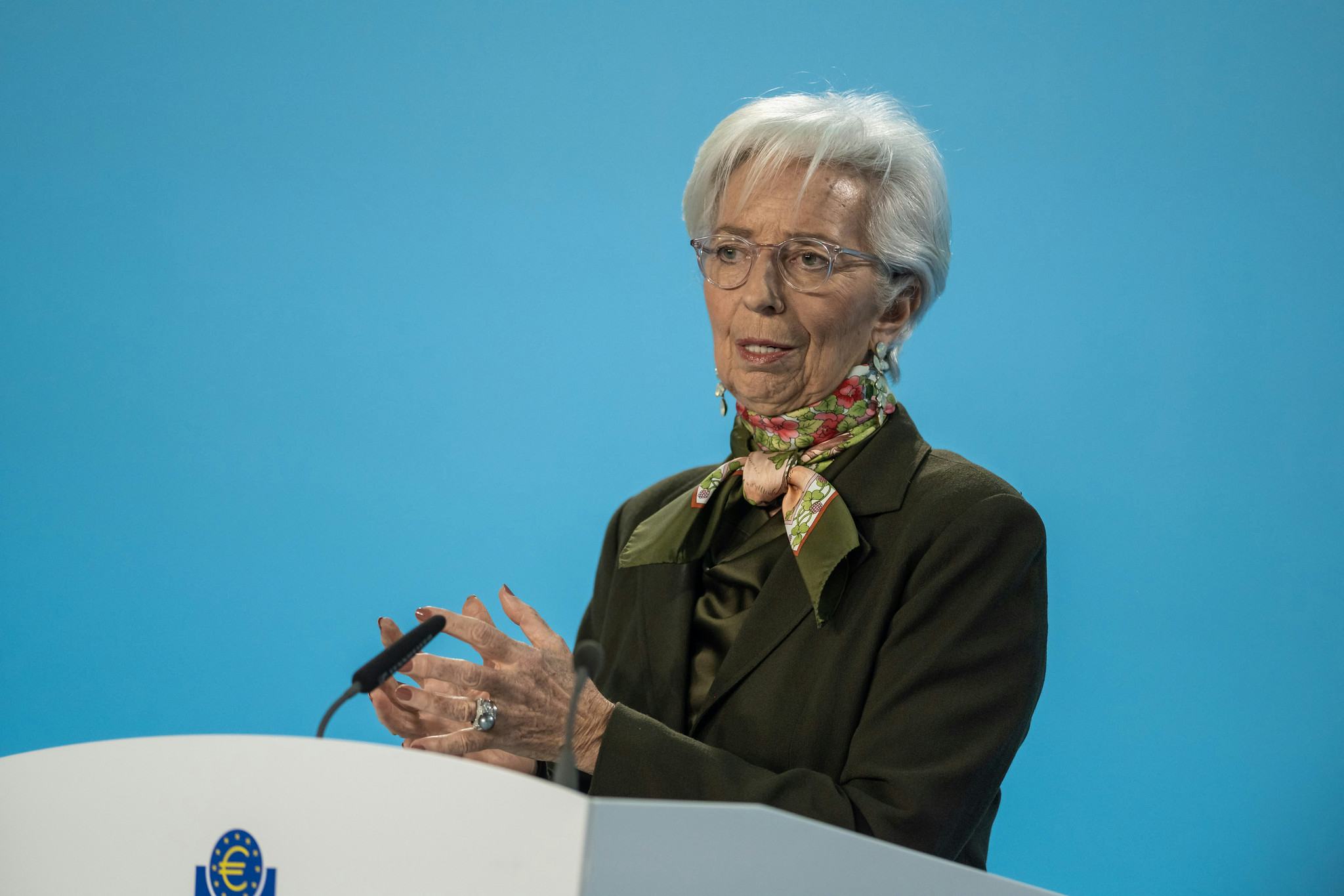 Lagarde: ECB 'nog niet klaar' met verhogen rente