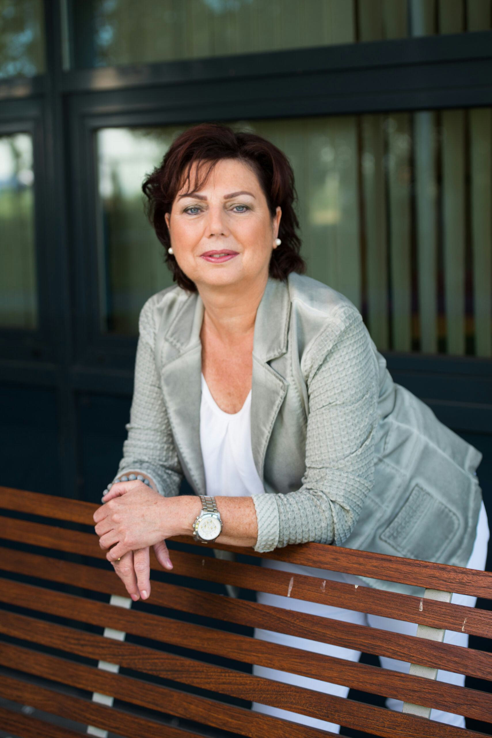 Geerie Lieferink: 'Wij zijn dé vraagbaak voor intermediairs'